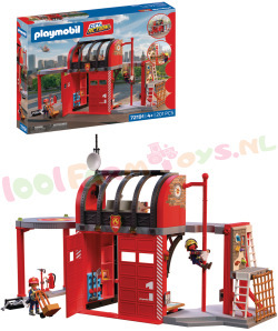 Playmobil City Actions 72191 foto 10