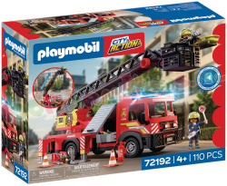 PLAYMOBIL BrandweerLadderwagen