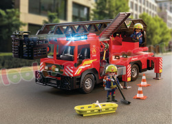 Playmobil City Actions 72192 foto 2