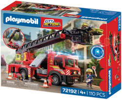 Playmobil City Actions 72192 foto 8