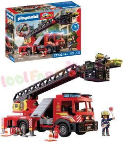 Playmobil City Actions 72192 foto 9