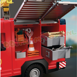 Playmobil City Actions 72193 foto 4