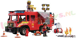 Playmobil City Actions 72193 foto 6