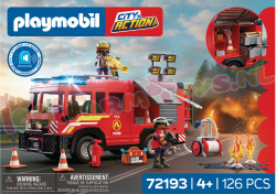 Playmobil City Actions 72193 foto 8