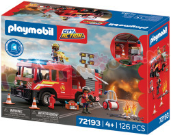 Playmobil City Actions 72193 foto 9