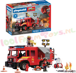 Playmobil City Actions 72193 foto 10