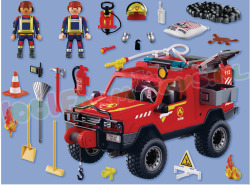 Playmobil City Actions 72194 foto 6