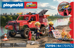 Playmobil City Actions 72194 foto 7