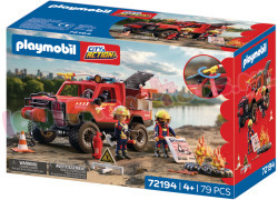 Playmobil City Actions 72194 foto 8