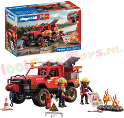 Playmobil City Actions 72194 foto 9