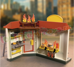Playmobil City Actions 72195 foto 3