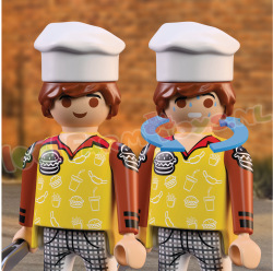 Playmobil City Actions 72195 foto 4