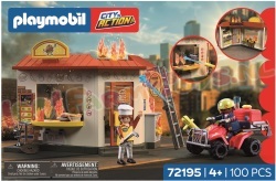 Playmobil City Actions 72195 foto 9