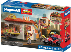 Playmobil City Actions 72195 foto 10