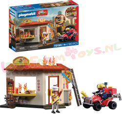 Playmobil City Actions 72195 foto 11
