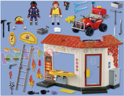 Playmobil City Actions 72195 foto 12