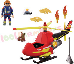 Playmobil City Actions 72196 foto 4