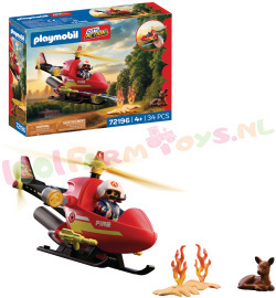 Playmobil City Actions 72196 foto 8