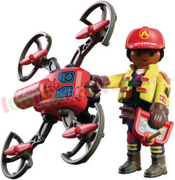 Playmobil City Actions 72197 foto 2
