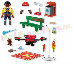 Playmobil City Actions 72197 foto 3