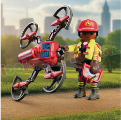 Playmobil City Actions 72197 foto 5