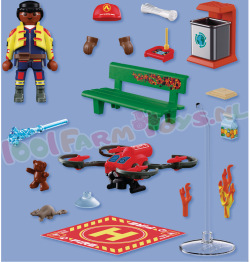 Playmobil City Actions 72197 foto 6