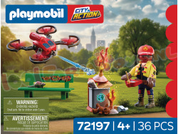 Playmobil City Actions 72197 foto 7
