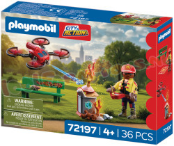Playmobil City Actions 72197 foto 8