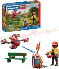 Playmobil City Actions 72197 foto 9