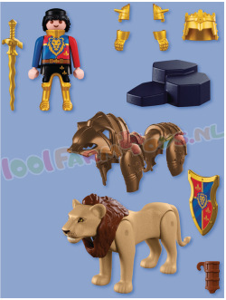 Playmobil Knights 72212 foto 4