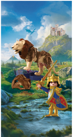 Playmobil Knights 72212 foto 5
