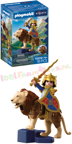 Playmobil Knights 72212 foto 6