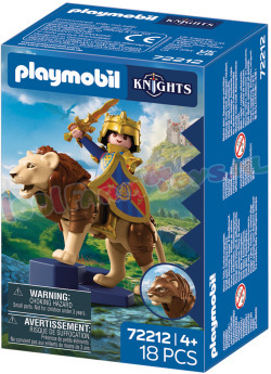 Playmobil Knights 72212 foto 7