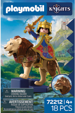 Playmobil Knights 72212 foto 8