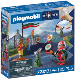 PLAYMOBIL Drakenridder Gevechtstraining