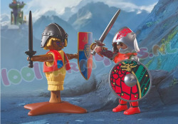 Playmobil Knights 72213 foto 1