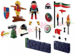 Playmobil Knights 72213 foto 3