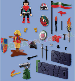 Playmobil Knights 72213 foto 5