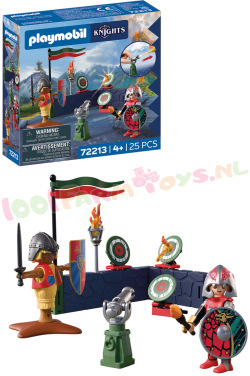 Playmobil Knights 72213 foto 6