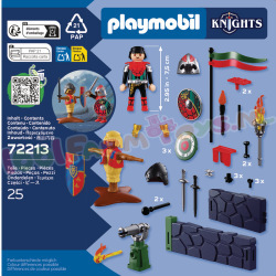 Playmobil Knights 72213 foto 9