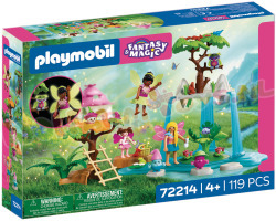 PLAYMOBIL Magische Ontmoetingsplaats