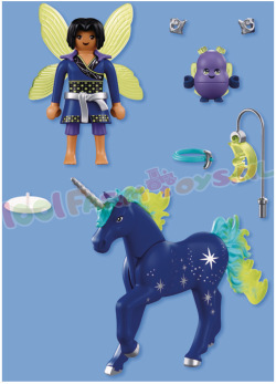 Playmobil Fantasy Magic PY72217 foto 6