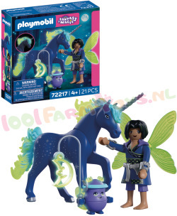 Playmobil Fantasy Magic PY72217 foto 7