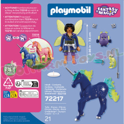 Playmobil Fantasy Magic PY72217 foto 8