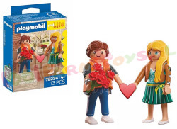 PLAYMOBIL Liefdespaar figurenset
