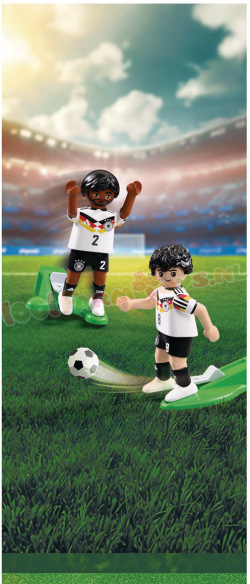 Playmobil Sport Action 72254 foto 3