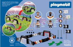 Playmobil Sport Action 72254 foto 4