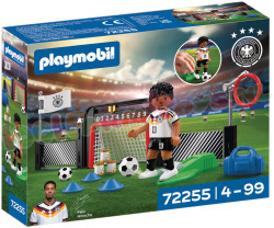 PLAYMOBIL DFB Training Station Nmecha
