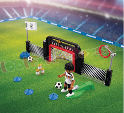 Playmobil Sport Action 72255 foto 3