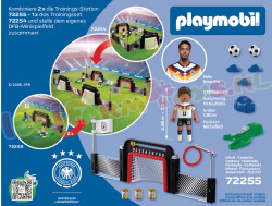 Playmobil Sport Action 72255 foto 6